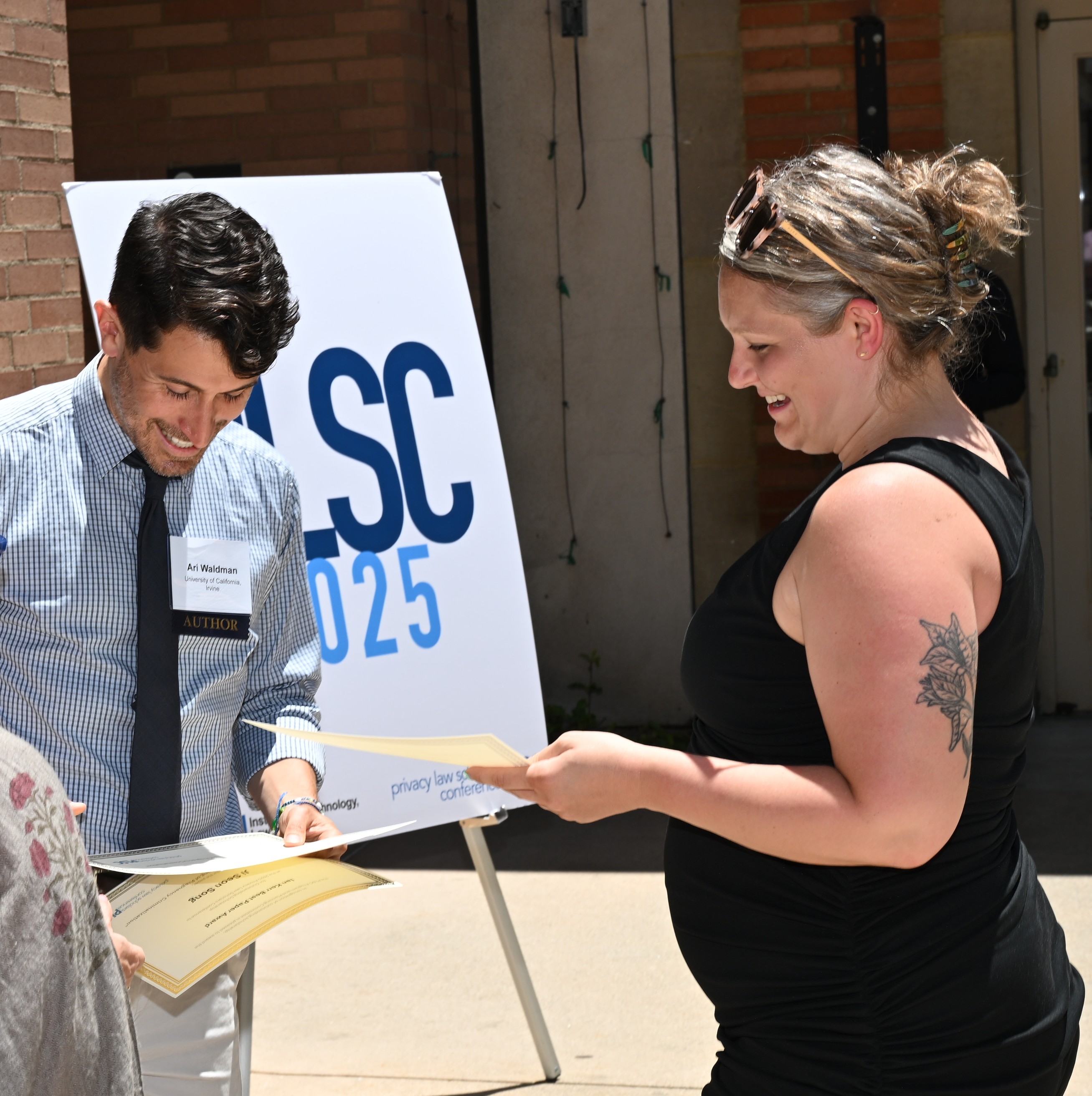 Privacy Law Scholars Conference 2025